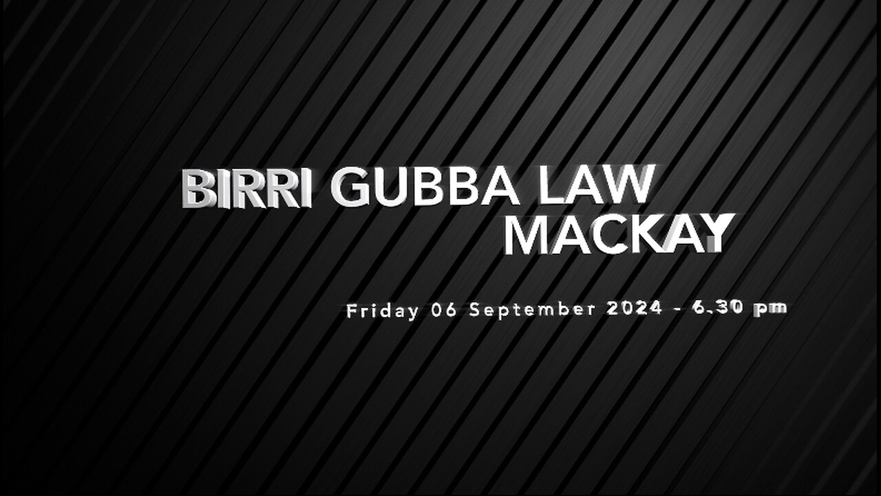 International Law Session - Sept 2024 - Human Rights Charter in Relation to a Pandemic