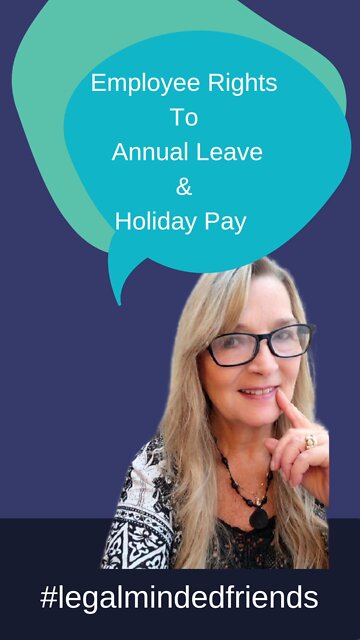 How to Work Out Holiday Pay and Annual Leave in England and Wales