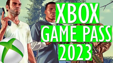 GTA 5 FOI ADICIONADO ao XBOX GAME PASS e XCLOUD! VOCÊ PODE JOGAR GTA 5 no seu CELULAR!