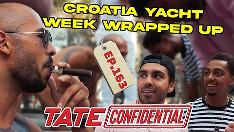 Tate Confidential Ep. 163 | Life in the fast lane