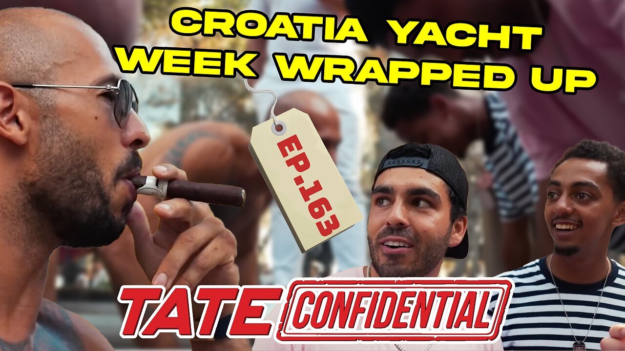 Tate Confidential Ep. 163 | Life in the fast lane