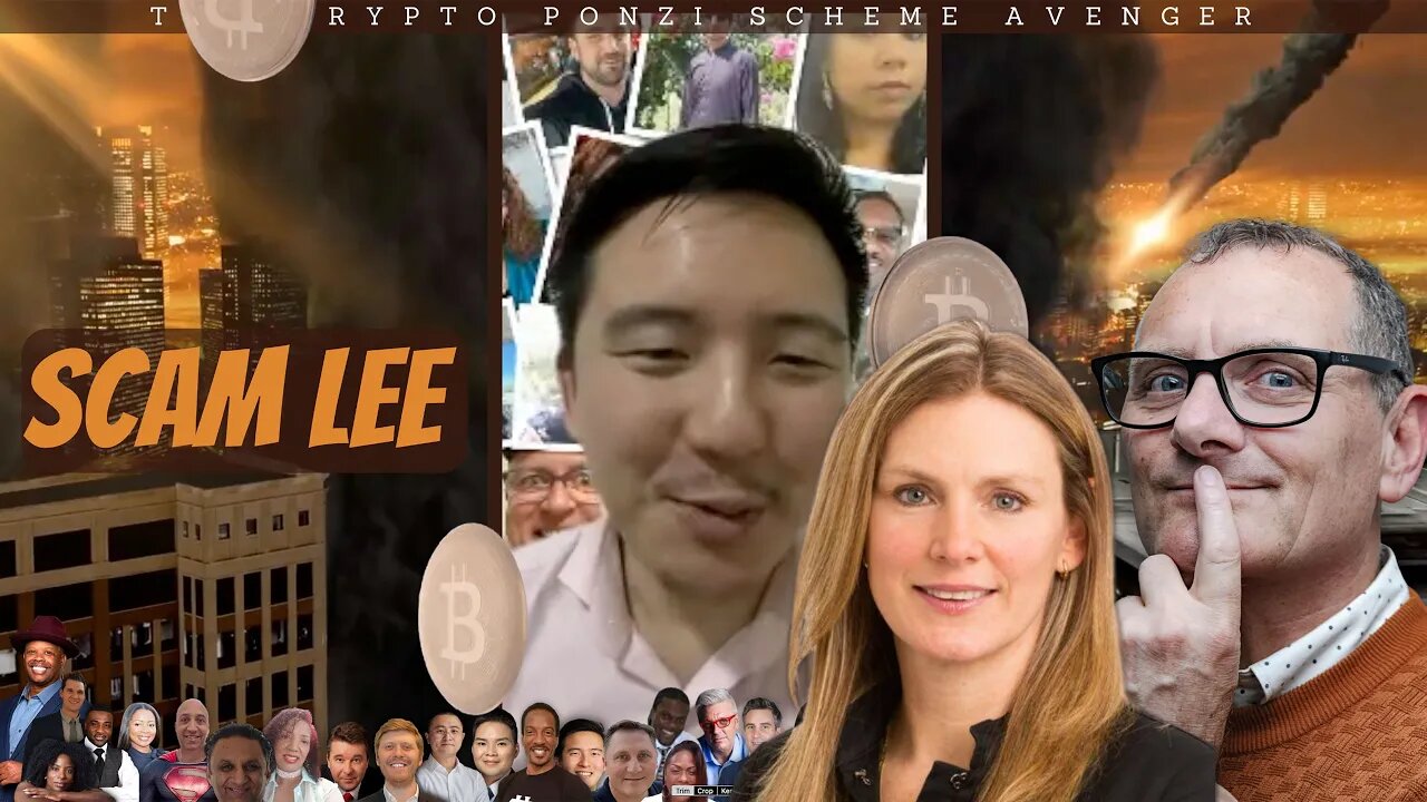 World's Most Dangerous Ponzi Scheme: Scam Lee's Apocalyptic Vision of Bitcoin Reaching $30 Million!