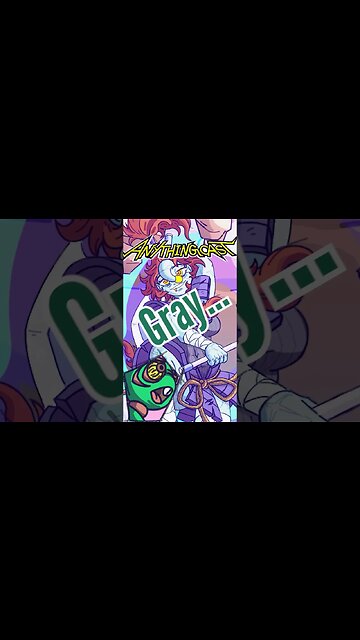 Is Gray a Color? | AnythingCast #podcast #highlights #clips #shorts #lgbt