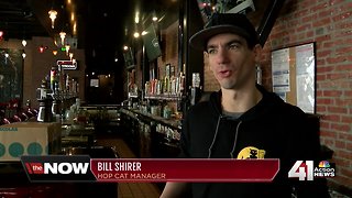 KC bars prepare for another snowstorm before Chiefs game