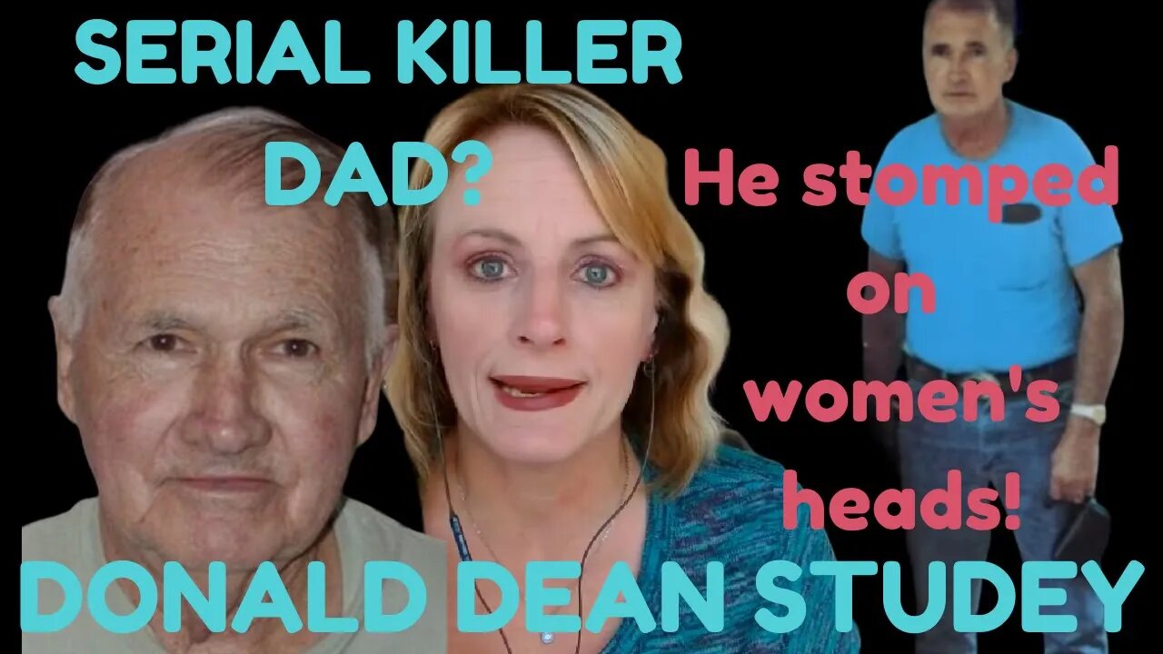 IOWA SERIAL KILLER DAD (BREAKING NEWS MOST PROLIFIC SERIAL KILLER EVER) #breakingnews #DONALDSTUDEY