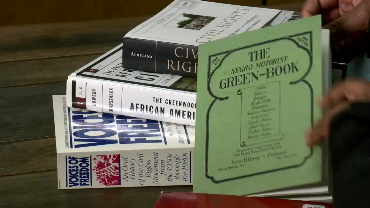 'The Green Book': Jim Crow era travelers' guide had stops in Denver