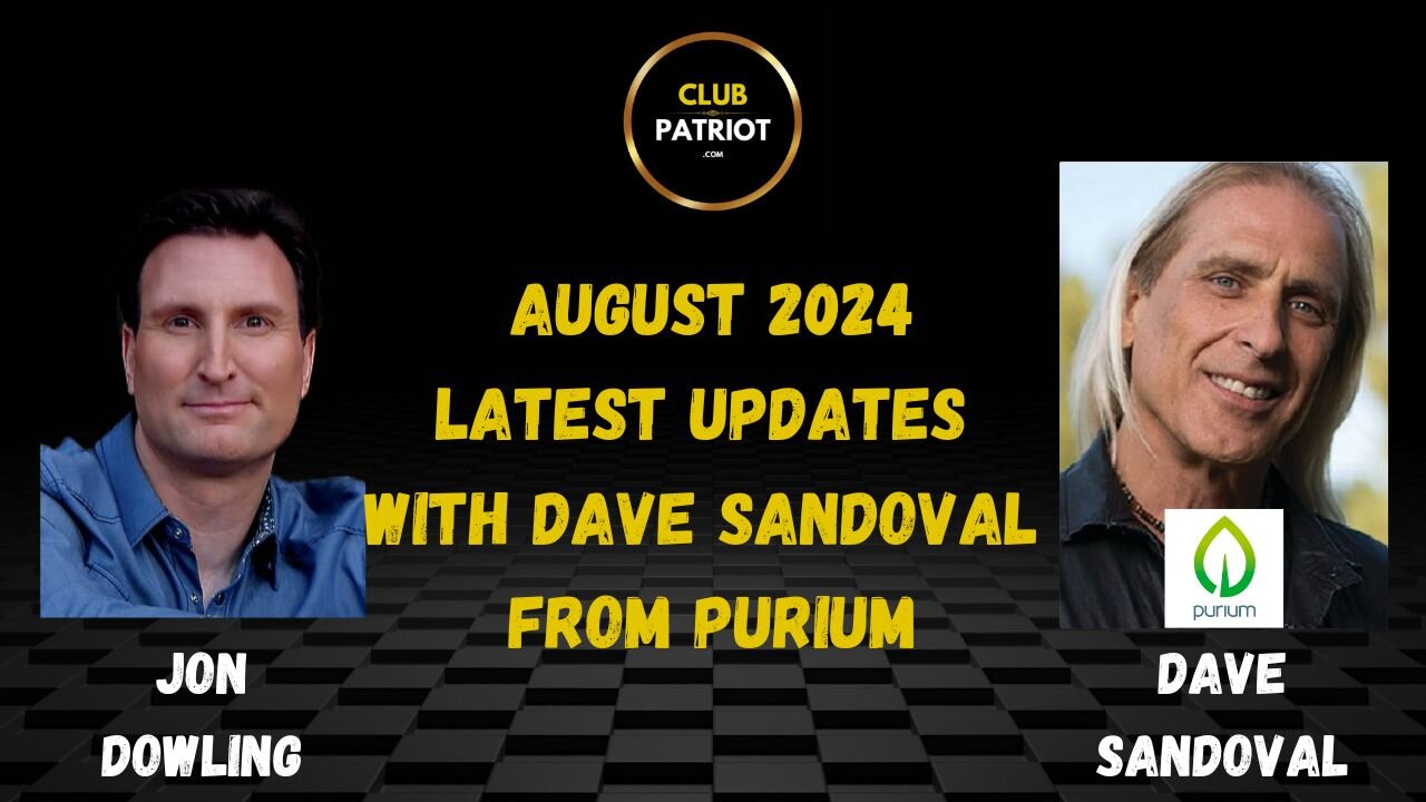 Jon Dowling & Dave Sandoval Latest Health Updates August 2024