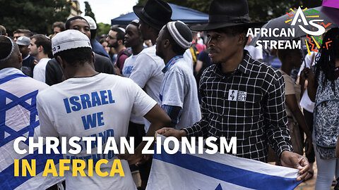 CHRISTIAN ZI*NISM IN AFRICA
