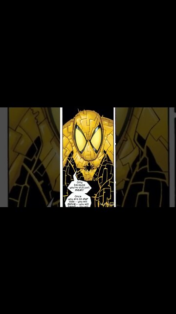 Spider-Man Warlock #spiderverse Peter Parker Tierra-8545