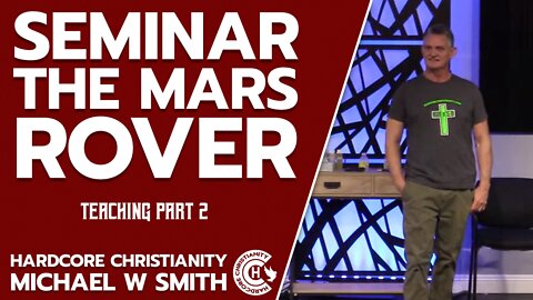 Seminar The Mars Rover Teaching Part 2 092322