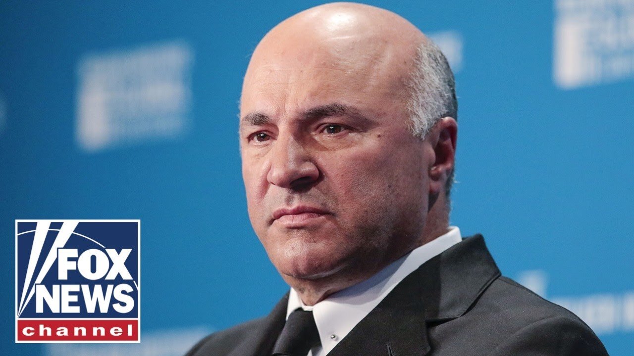 Kevin O’Leary: Tech CEOs ‘sucking up’ to Trump