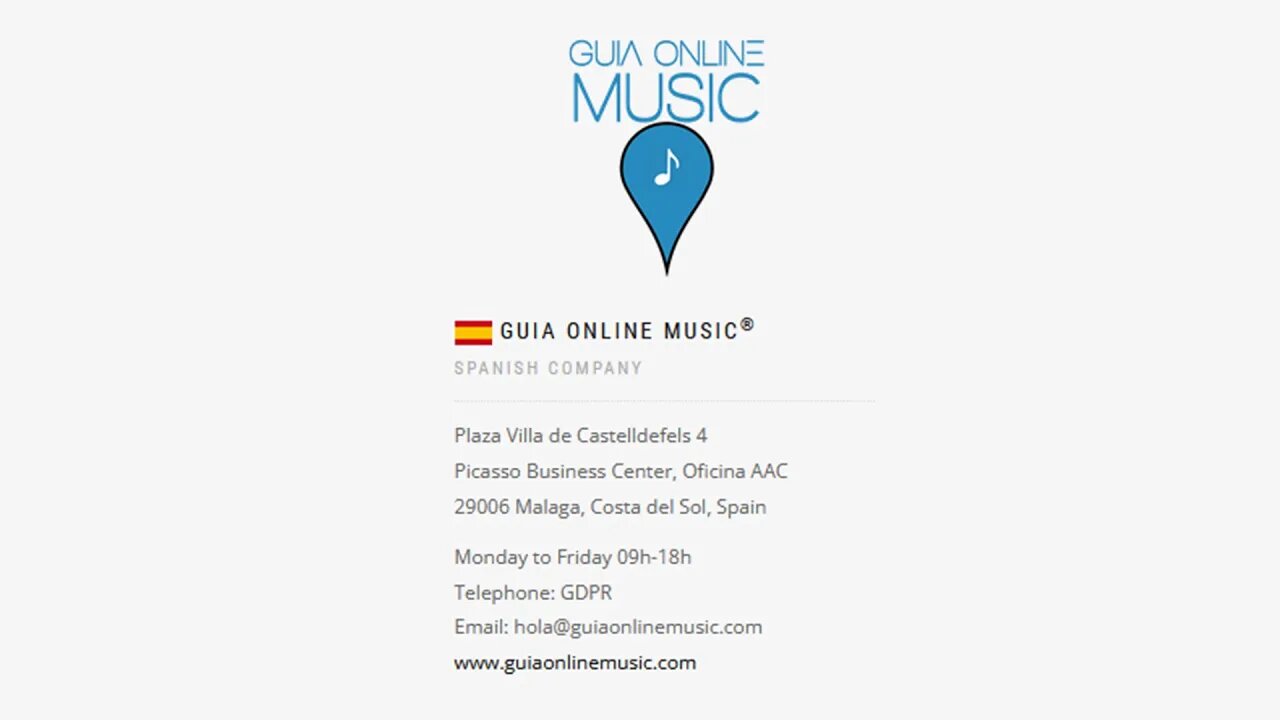 Guia Online Music - Promotora y Distribuidora Musical