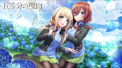 【D4DJグルミク】クラブアイテムデモ：カードアイテムセット「燦爛たるあじさい」