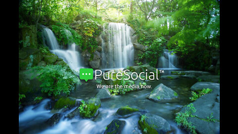 PureSocial Promo Video