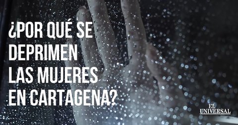 ¿Deprimida? tal vez esta sea una de las razones