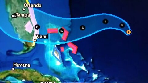 Earthquakes, Epicenters, Soil Temperature, Fire Map, Tropical Storm Nicole. 11/7/2022