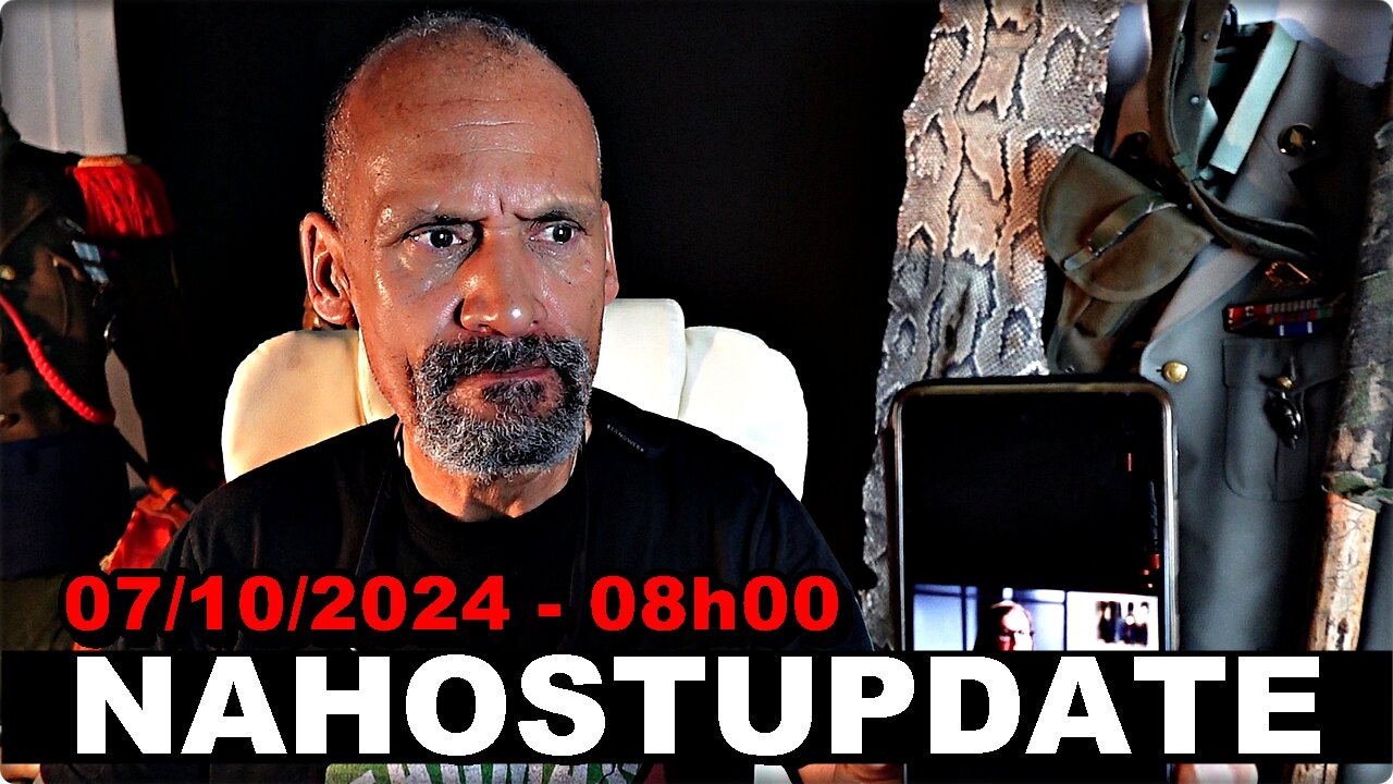 Das Nahostupdate (07/10/2024 - 08h00)