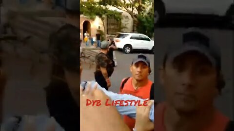 *RAW Footage* Actor Will Smith visits Cartagena Colombia #shorts #travel #colombia #willsmith