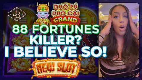 88 Fortunes Killer? 🥁 I Predict This Slot Will Be Just As Popular!