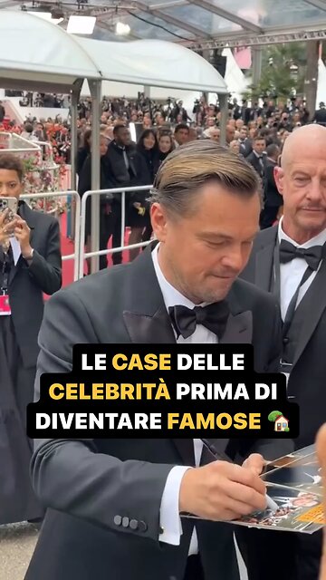 Le Case delle Celebrità prima di diventare Famose