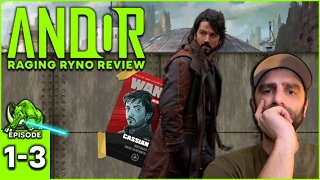 Andor Episode 1-3 Reaction and Review - Star Wars Is Boring