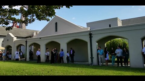 TRINITY PARISH IS 200 YEARS OLD!