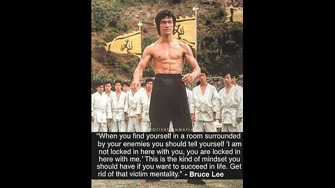 Cross kick Studio Films Bruce Lee Enter the Dragon