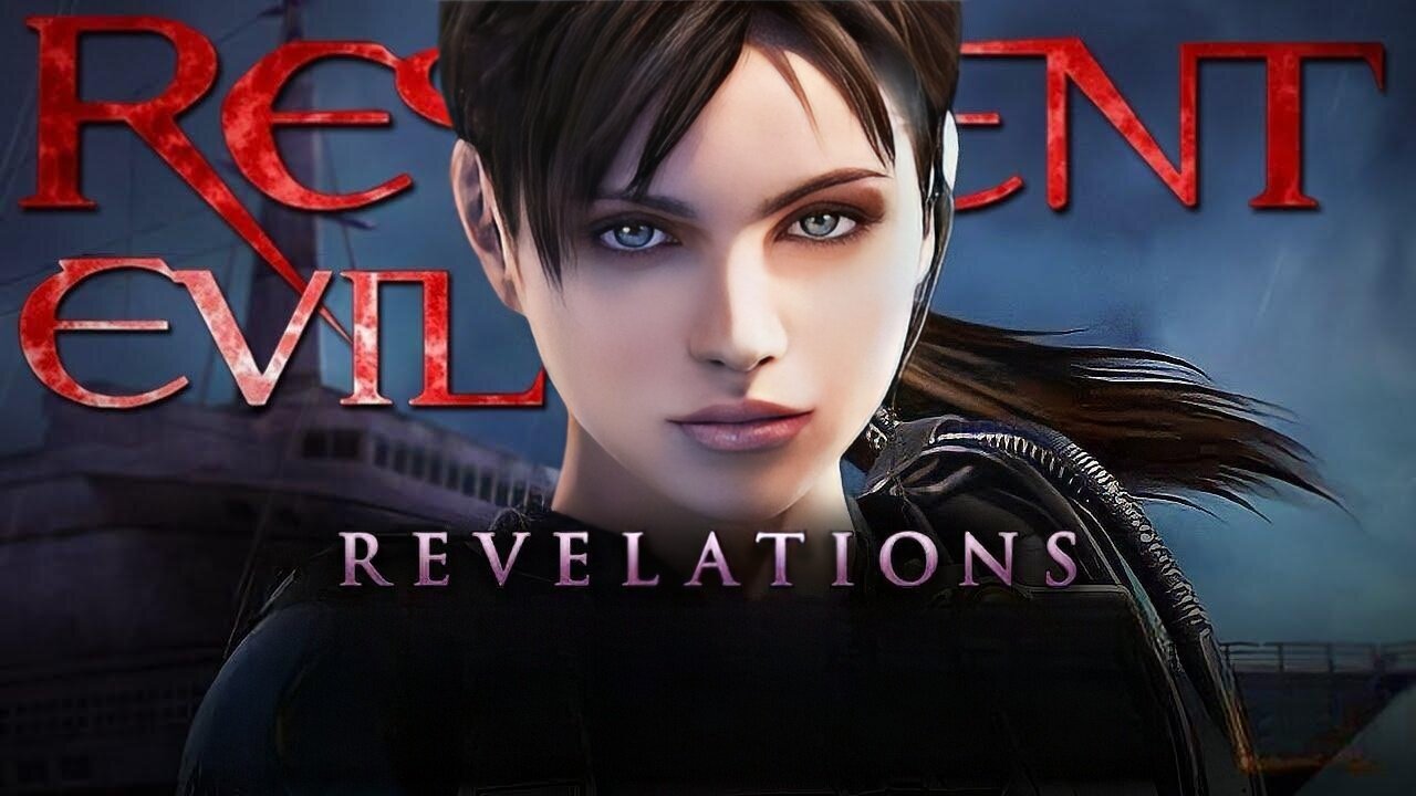 Resident Evil Revelations Full Gameplay Walkthrough