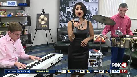 Learning latin Jazz with Heat Latin Jazz