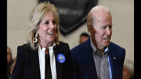 Another Biden Oops Calls Jill Biden Former VP