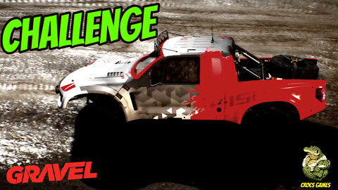 CHALLENGE STADIUM CIRCUIT MASTER - GRAVEL