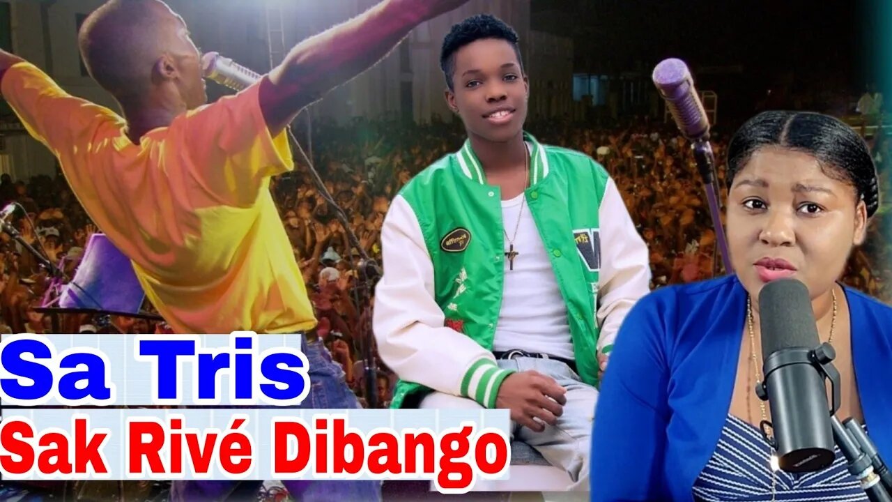 Flash! 29 mars 2023/ Dibango Kise Yon Atis Extraterrestre Gen Anpil Problèm/Tout Detay Nan Vide0 sa