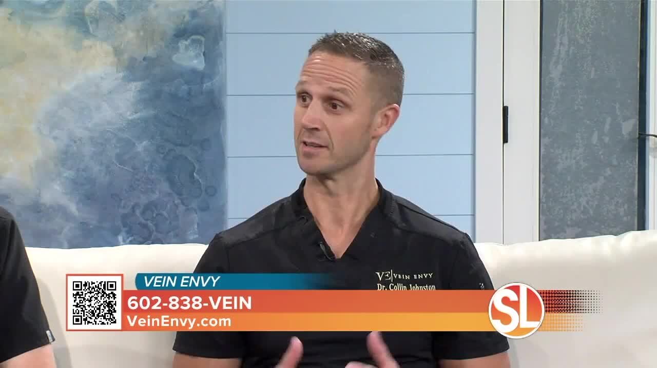 Vein Envy has eliminated varicose and spider veins for thousands of patients