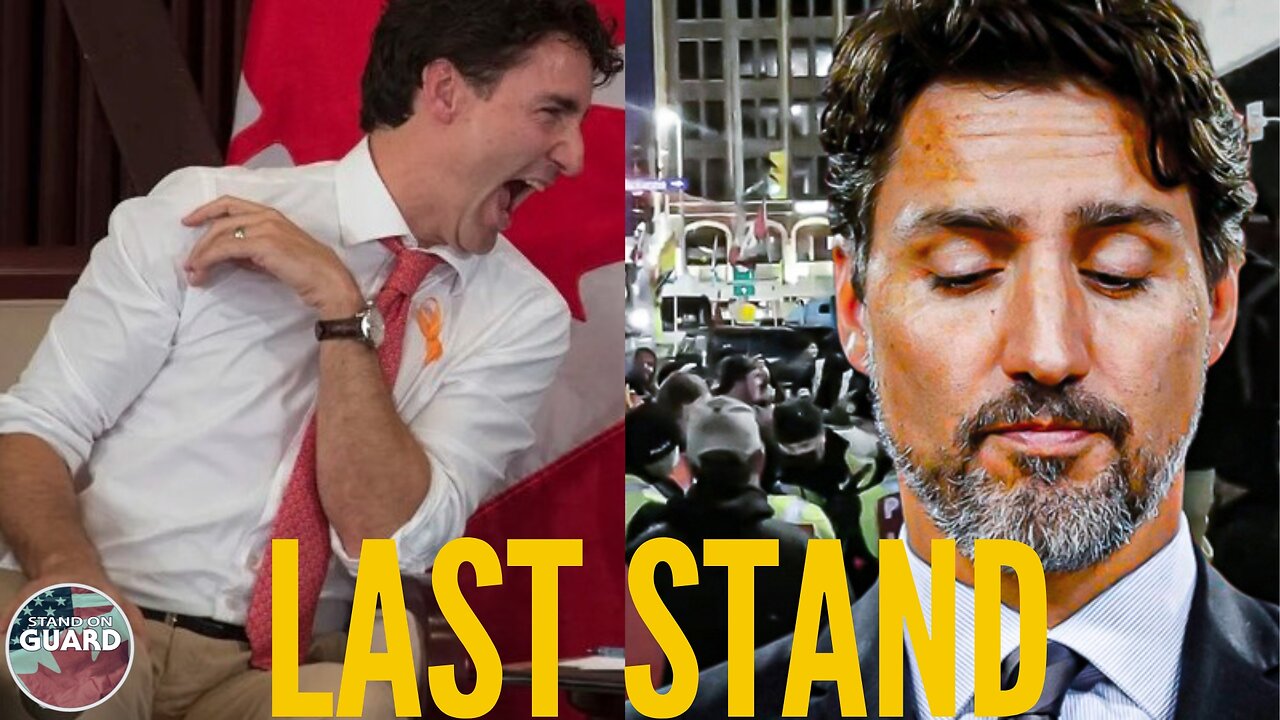 Liberal Retreat is Trudeau's Defeat | Stand on Guard