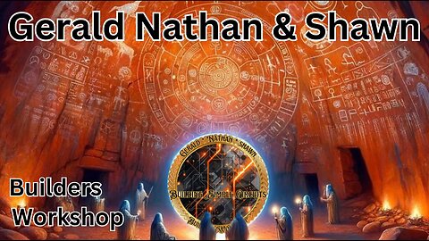 Gerald Nathan & Shawn "Builders Workshop"