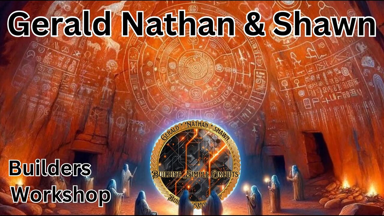 Gerald Nathan & Shawn "Builders Workshop"