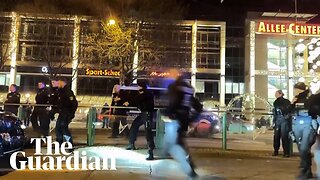 Germany: police arrest suspect after deadly attack at Magdeburg Christmas market