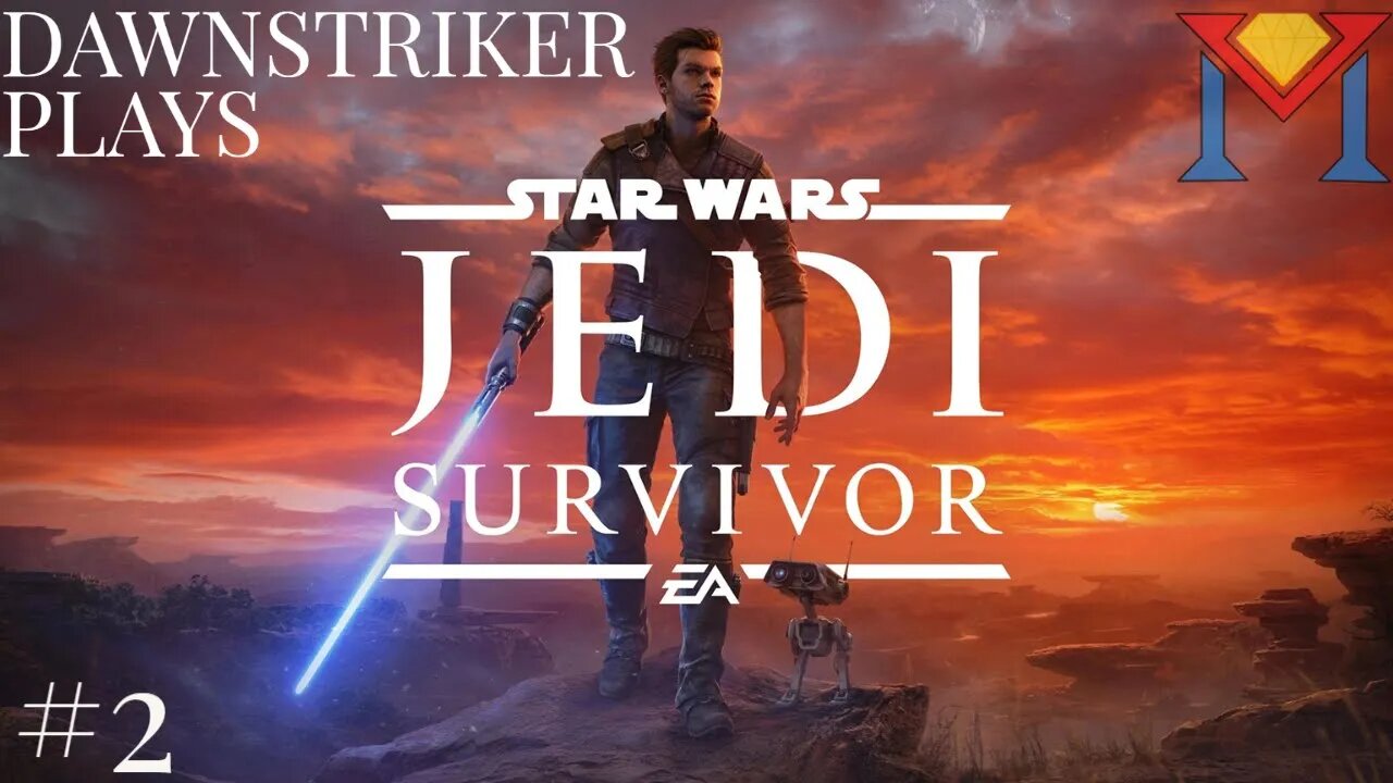 Jedi Survivor(PT 2) Take 3