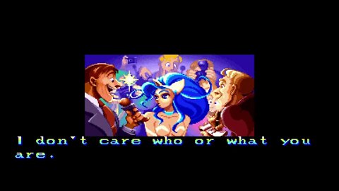 Capcom Fighting Collection Darkstalkers The Night Warriors Felicia Ending