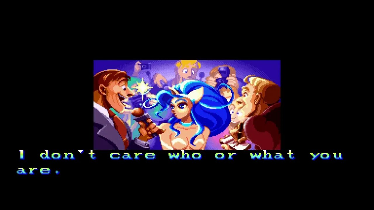 Capcom Fighting Collection Darkstalkers The Night Warriors Felicia Ending