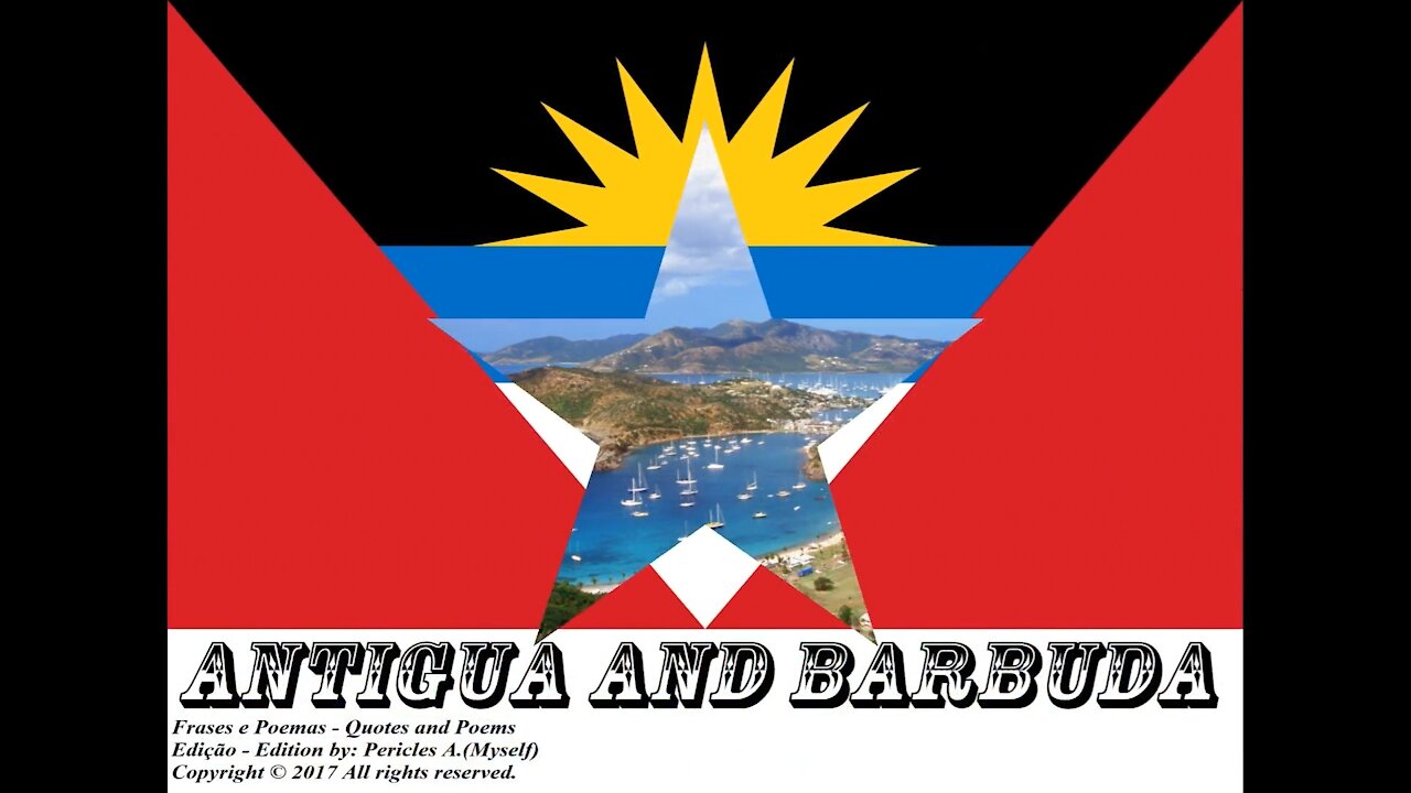 Flags and photos of the countries in the world: Antigua e Barbuda [Quotes and Poems]