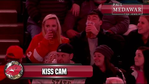 Kiss Cam Compilation Fails, Wins, and Bloopers 😘😁😂