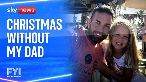 FYI: 'Christmas without my Dad'