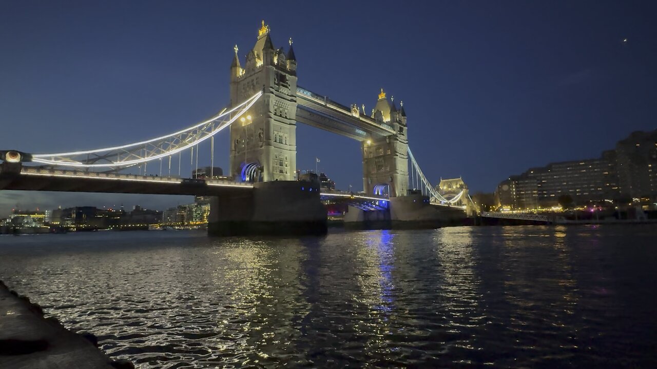 Tower bridge London