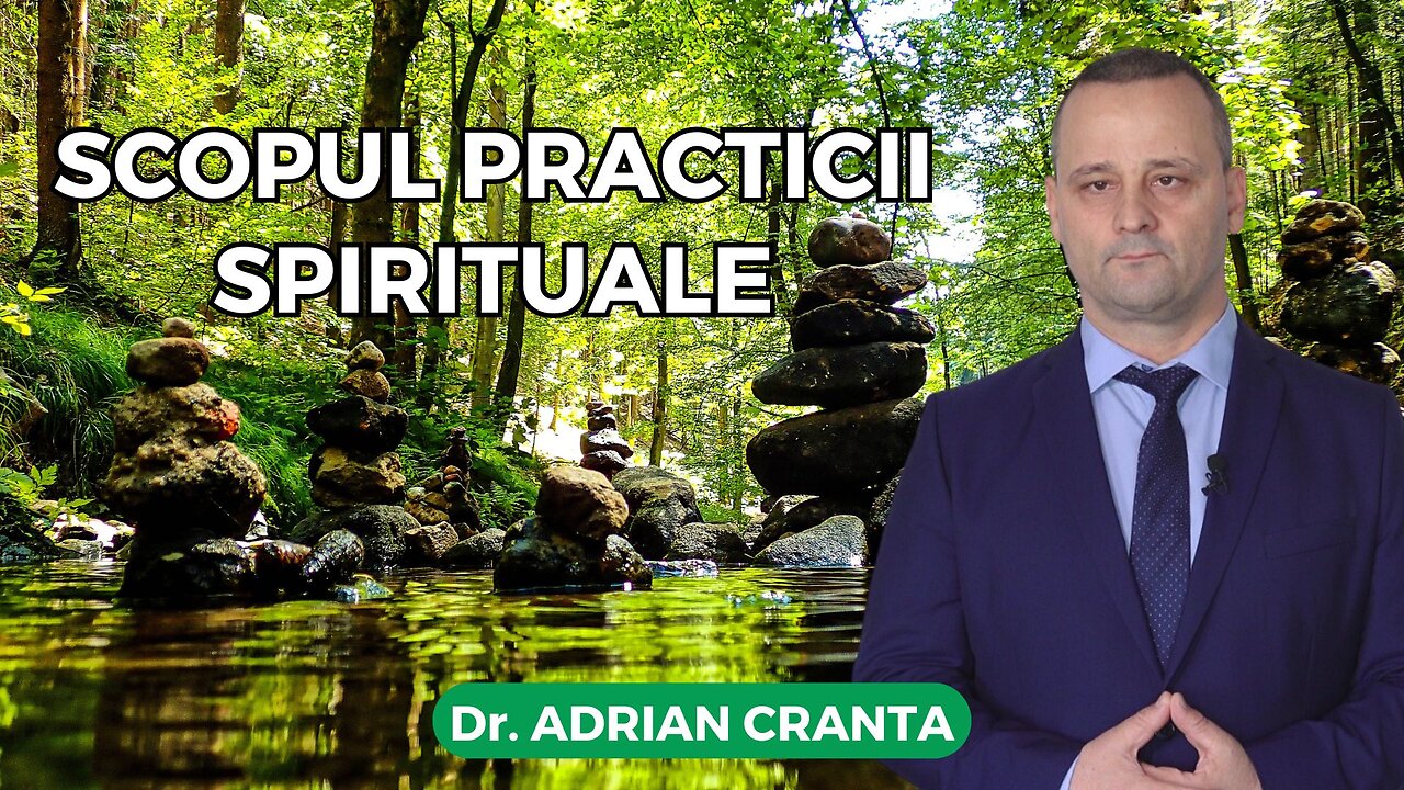 Scopul practicii spirituale