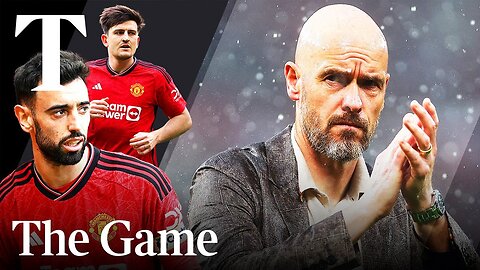 Man Utd sack Erik ten Hag: What went wrong? | The Game podcast