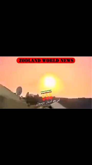 ►🚨▶⚡️ 🇮🇷🇮🇱⚡️Iranian air defense systems intercepting Israeli missiles | Khuzestan Province