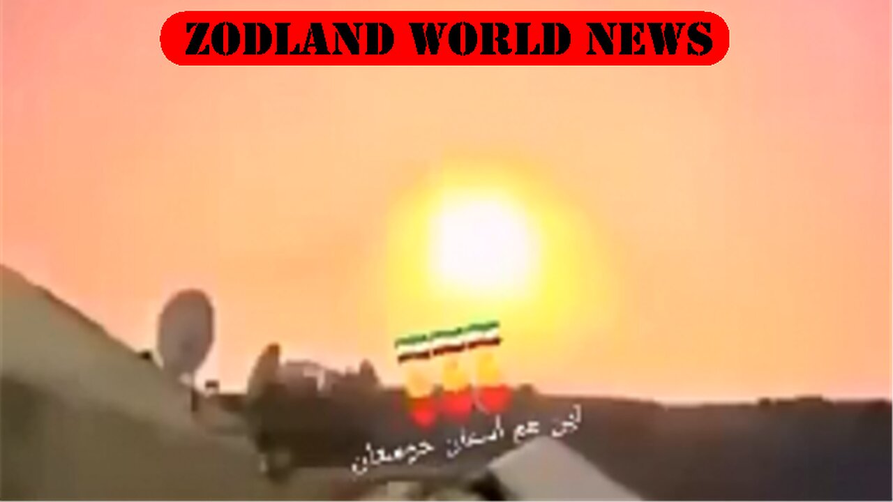 ►🚨▶⚡️ 🇮🇷🇮🇱⚡️Iranian air defense systems intercepting Israeli missiles | Khuzestan Province