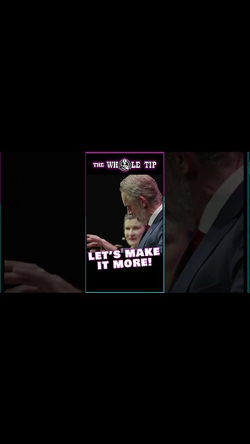 LET'S MAKE IT MORE - Dr. Jordan Peterson #shorts #short