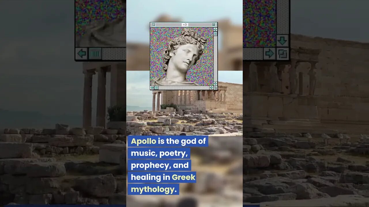 Greek fact #1